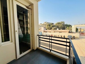Balcony in 2 BHK Apartment at Sector 127 – for Sale