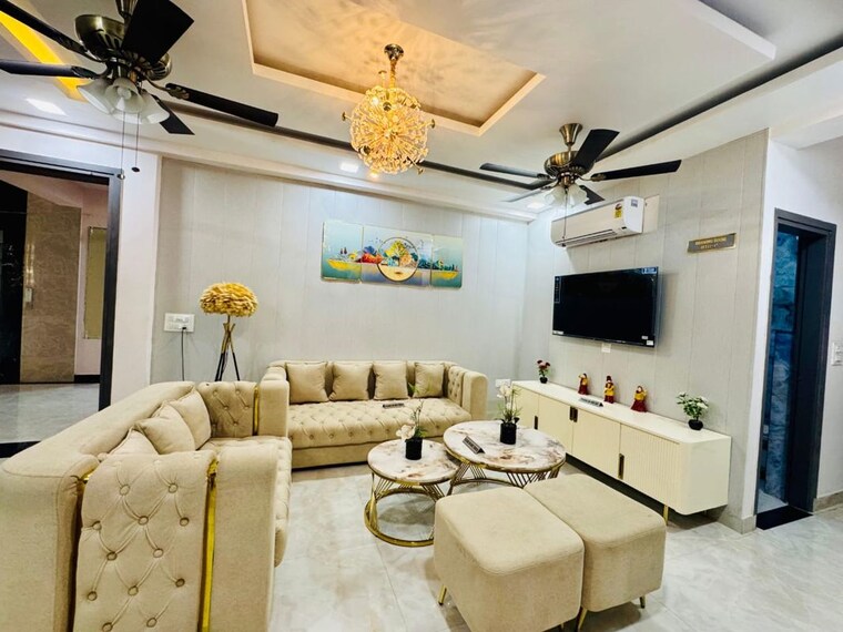 Team Area, sector 127 2 Bedroom 1400 Sq.Ft. Apartment In Sector 127 Mohali 10545857