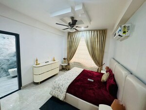 Bedroom in 2 BHK Apartment at Sector 127 – for Sale