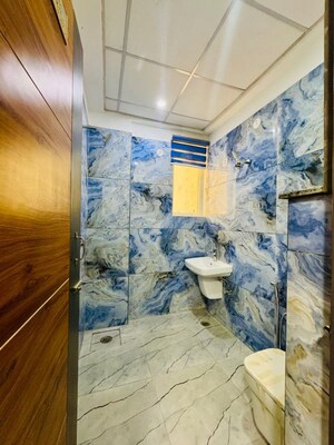 Bathroom in 2 BHK Apartment at Sector 127 – for Sale