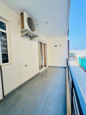 Balcony in 2 BHK Apartment at Sector 127 – for Sale
