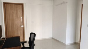 Living Room in 1 BHK Apartment at Godrej Urban Park, Chandivali – for Rent