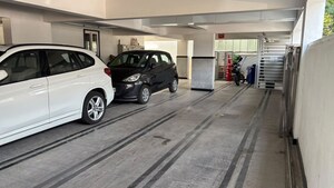 Parking in 3 BHK Apartment at Banashankari 3rd Stage – for Sale