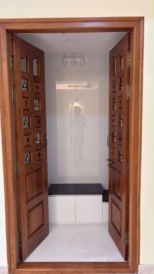Bathroom in 3 BHK Apartment at Banashankari 3rd Stage – for Sale