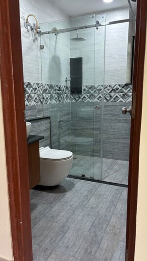 Bathroom in 3 BHK Apartment at Banashankari 3rd Stage – for Sale