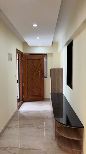 Building Lobby in 3 BHK Apartment at Banashankari 3rd Stage – for Sale