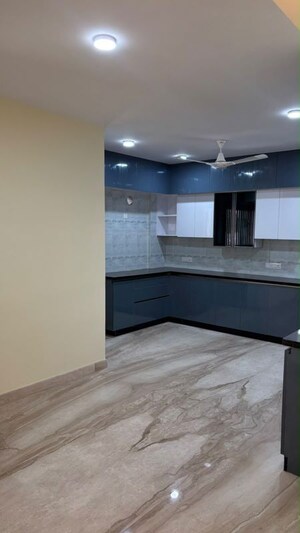 Kitchen in 3 BHK Apartment at Banashankari 3rd Stage – for Sale