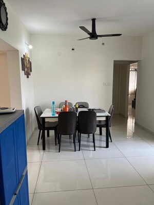Team Area in 2 BHK Apartment at Avon Vista, Balewadi – for Rent