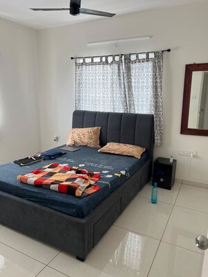 Bedroom in 2 BHK Apartment at Avon Vista, Balewadi – for Rent