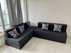 2 BHK + Basement Apartment For Rent in Avon Vista