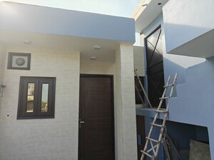 1 BHK Builder Floor – Exterior View View at Model Town 3 - for Rent