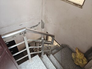 Staircase in 1 BHK Builder Floor at Model Town 3 – for Rent