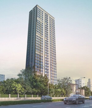 5 BHK Apartment For Sale in Mayfair The View, Vikhroli West