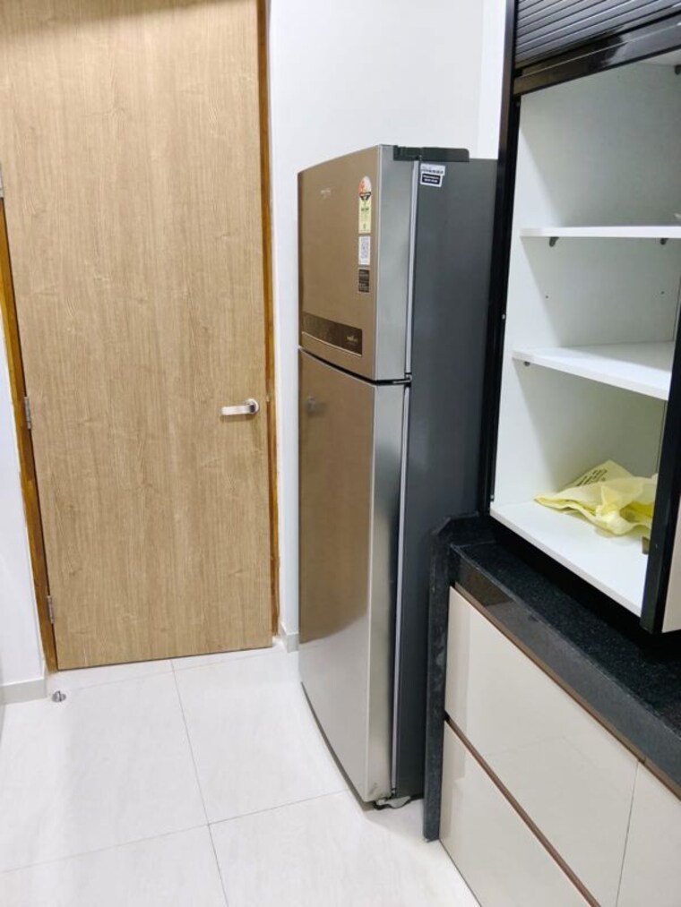 Kitchen, lodha-bellagio 2.5 Bedroom 980 Sq.Ft. Apartment In Powai Mumbai 10545865