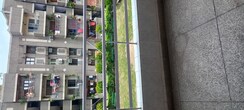 2 BHK + Study Room Apartment For Rent in IP Extension