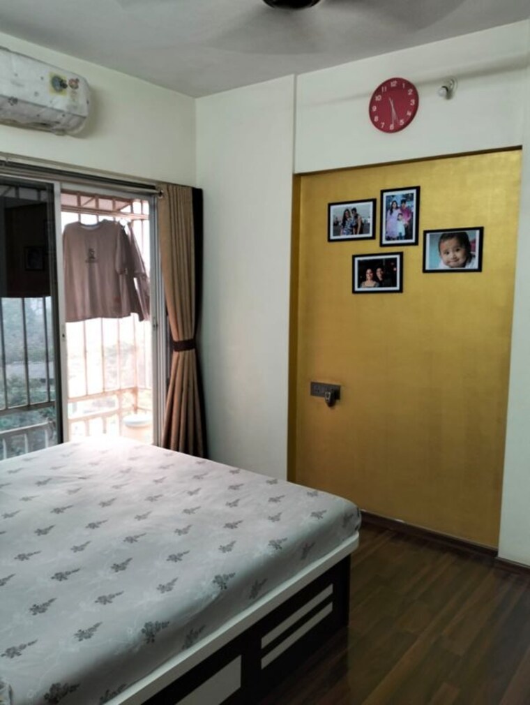 Bedroom, shraddha-esquire-skytower 2 Bedroom 650 Sq.Ft. Apartment In Mulund West Mumbai 10545872