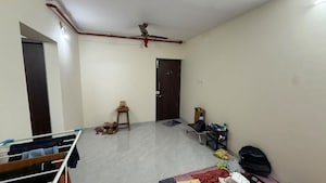 Living Room in 1 BHK Apartment at Atul Horizon, Bhandup West – for Rent