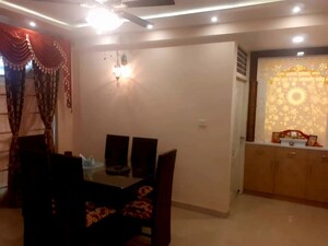 Living Room in 2 BHK Apartment at Omega Green Park, Faizabad Road – for Rent
