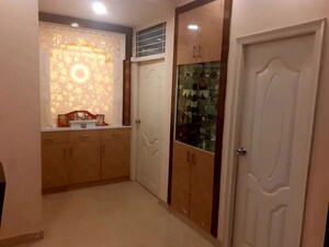 Bedroom in 2 BHK Apartment at Omega Green Park, Faizabad Road – for Rent