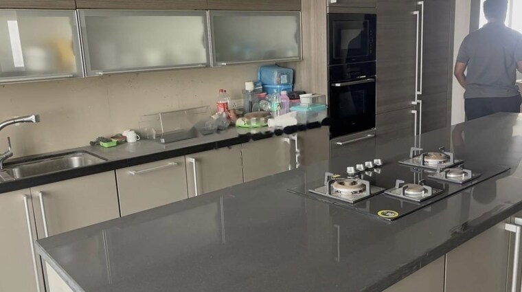 Kitchen, lodha-burlingame-bellezza 4 Bedroom 4500 Sq.Ft. Apartment In Kukatpally Hyderabad 10545887