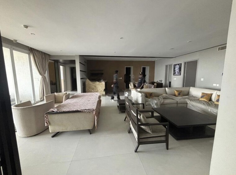 Gym, lodha-burlingame-bellezza 4 Bedroom 4500 Sq.Ft. Apartment In Kukatpally Hyderabad 10545887