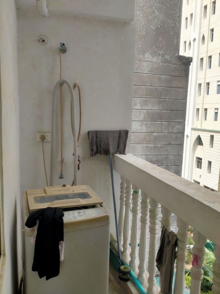 Balcony, samiah-melrose-avenue 2 Bedroom 1220 Sq.Ft. Apartment In Vrindavan Yojna Lucknow 10545896
