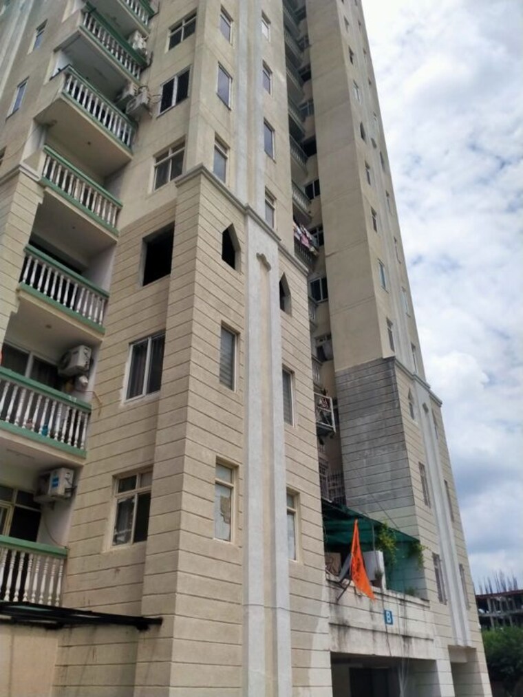Exterior View, samiah-melrose-avenue 2 Bedroom 1220 Sq.Ft. Apartment In Vrindavan Yojna Lucknow 10545896