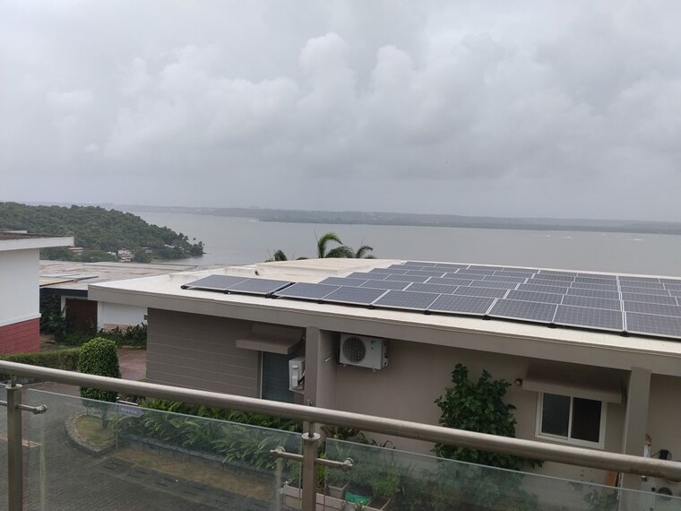 Exterior View, thane east 4 Bedroom 2995 Sq.Ft. Villa In Thane East Thane 10525529