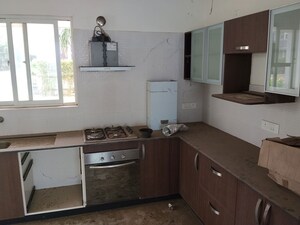Kitchen in 4 BHK Villa at Thane East – for Sale