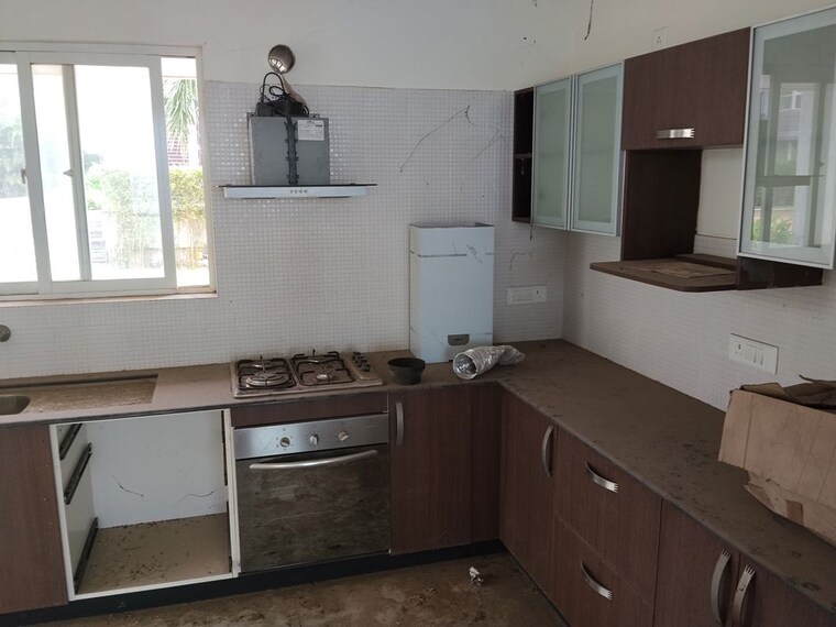 Kitchen, thane east 4 Bedroom 2995 Sq.Ft. Villa In Thane East Thane 10525529