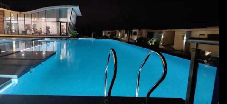Swimming Pool, thane east 4 Bedroom 2995 Sq.Ft. Villa In Thane East Thane 10525529