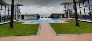 Swimming Pool in 4 BHK Villa at Thane East – for Sale