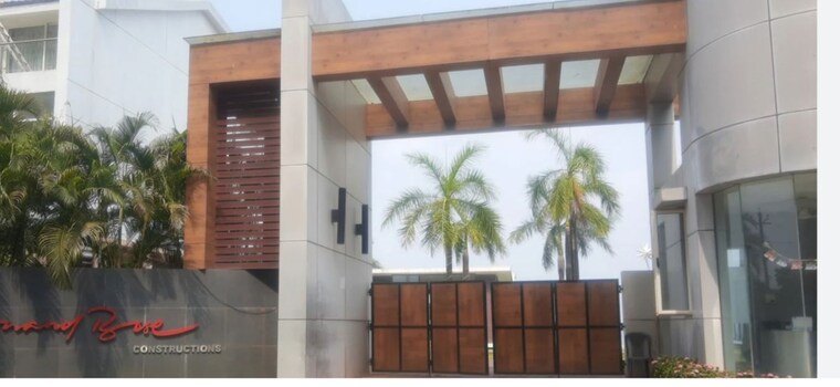 Entrance, thane east 4 Bedroom 2995 Sq.Ft. Villa In Thane East Thane 10525529