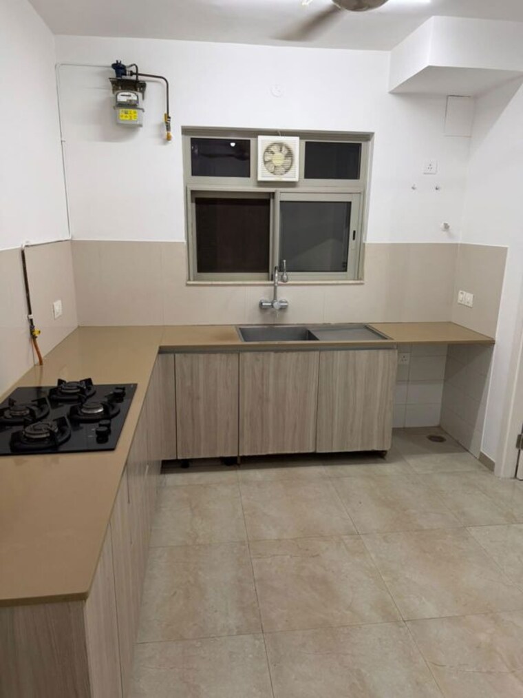 Kitchen, rodas-enclave-evergreen 3 Bedroom 1250 Sq.Ft. Apartment In Patlipada Thane 10545314