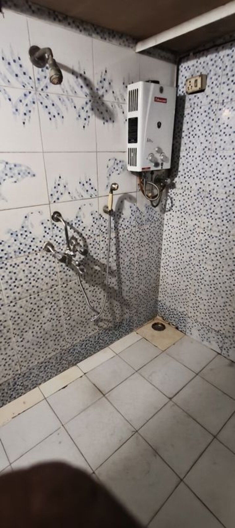Bathroom, sector 4 sanpada 2 Bedroom 750 Sq.Ft. Apartment In Sector 4 Sanpada Navi Mumbai 10545911