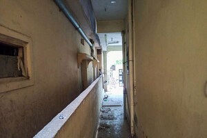 Balcony in  Independent House at Dammaiguda – for Sale