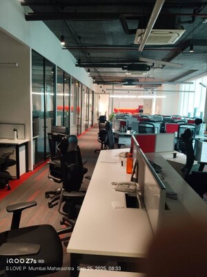 Team Area in  Office Space at Bandra East – for Sale