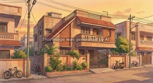  Independent House For Sale in Moula Ali