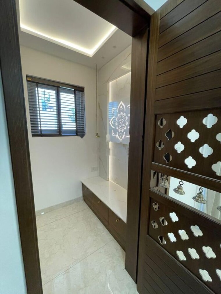 Kitchen, muppas-indraprastha 3 Bedroom 5125 Sq.Ft. Apartment In Tellapur Hyderabad 10545920