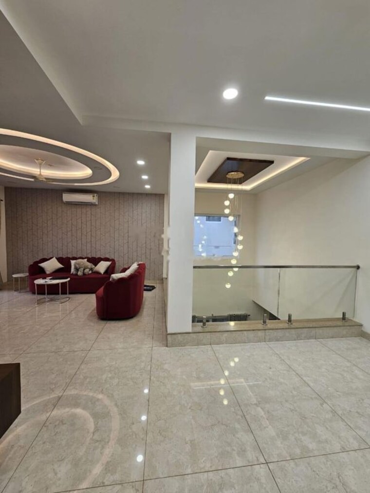  Parking, muppas-indraprastha 3 Bedroom 5125 Sq.Ft. Apartment In Tellapur Hyderabad 10545920