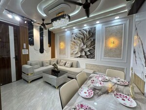 3 BHK Builder Floor For Sale in Uttam Nagar