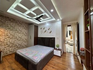 Bedroom in 3 BHK Builder Floor at Uttam Nagar – for Sale