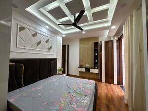 Bedroom in 3 BHK Builder Floor at Uttam Nagar – for Sale