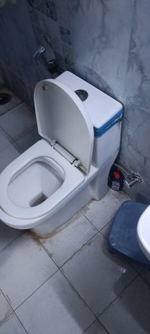 Bathroom in 1 BHK Apartment at Maxblis Grand Wellington, Sector 75 – for Rent