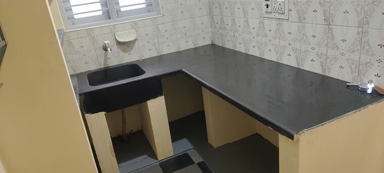 Kitchen, krishna-prime-lbs-nagar 1 Bedroom 600 Sq.Ft. Builder Floor In Lb Shastri Nagar Bangalore 10545950