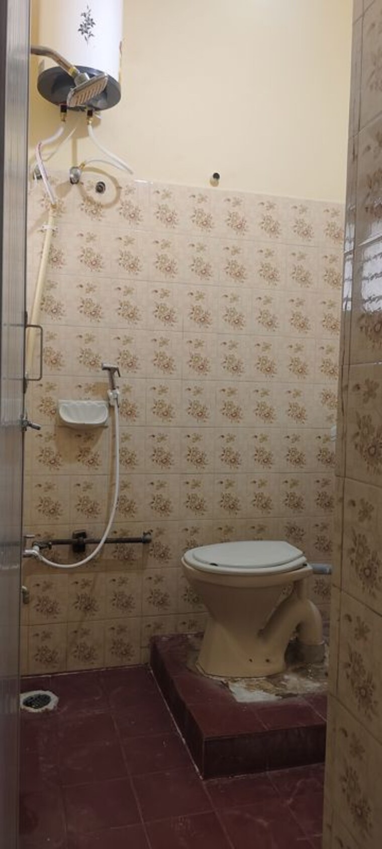 Bathroom, krishna-prime-lbs-nagar 1 Bedroom 600 Sq.Ft. Builder Floor In Lb Shastri Nagar Bangalore 10545950