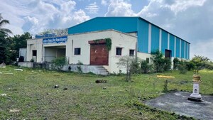  Shop – Exterior View View at Shirur - for Sale