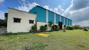  Shop – Exterior View View at Shirur - for Sale