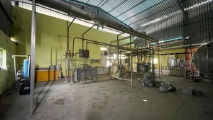 Gym in  Shop at Shirur – for Sale