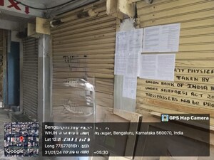  Shop – Exterior View View at Jayanagar - for Sale